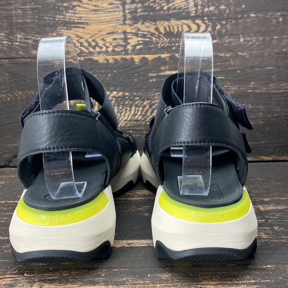 Sorel Kinetic Impact Sandals Size 10 - Picture 4 of 10